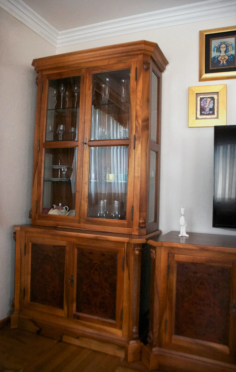 Unikatne dnevne sobe – izdelava po meri