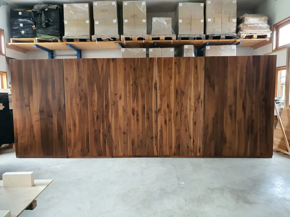Unikatne dnevne sobe – izdelava po meri