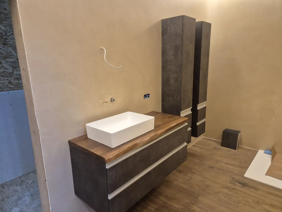 Unikatne kopalnice – izdelava po meri